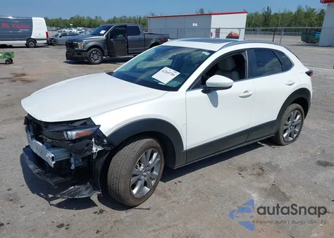 2024 Mazda Cx-30 2.5 S Preferred Package из США, поврежденный, VIN 3MVDMBCM2RM719131
